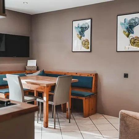 Hotel apartamentowy Montani Laces