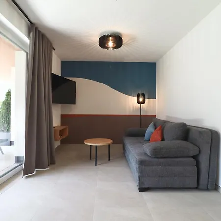 Hotel apartamentowy Montani Laces