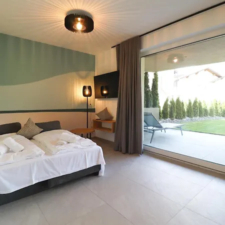Hotel apartamentowy Montani