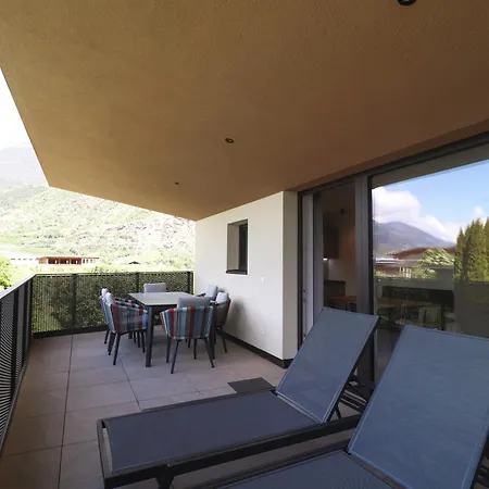 Hotel apartamentowy Montani 3*