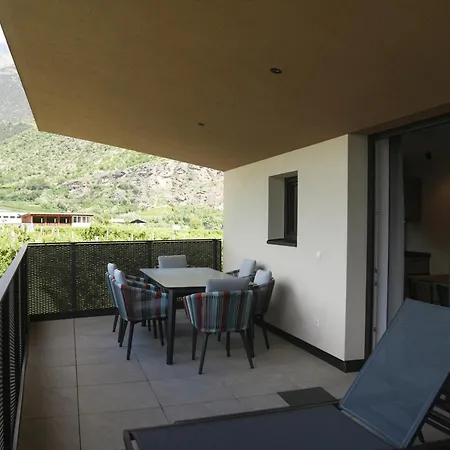 Montani Hotel apartamentowy