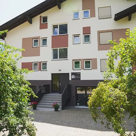Hotel apartamentowy Montani Laces