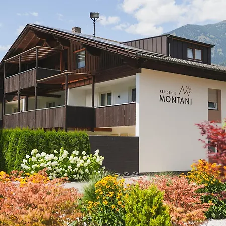 Hotel apartamentowy Montani