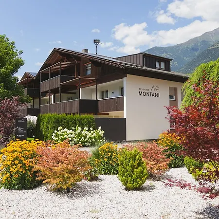 Montani Hotel apartamentowy 3*