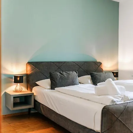 Hotel apartamentowy Montani Laces