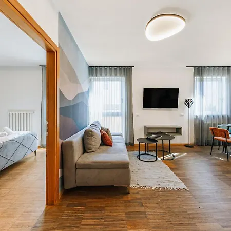 Hotel apartamentowy Montani Laces