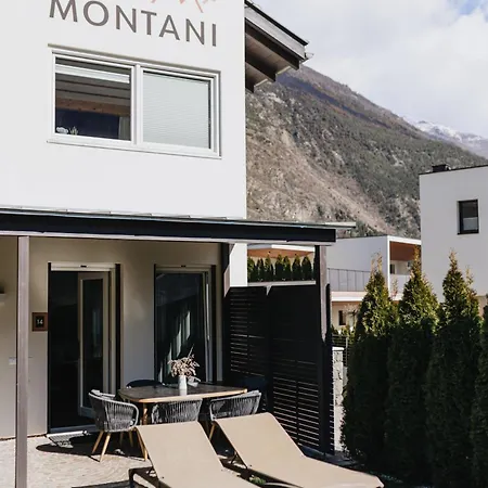 Montani 3* Laces
