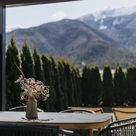 Montani Hotel apartamentowy